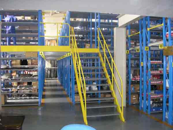 Mezzanine