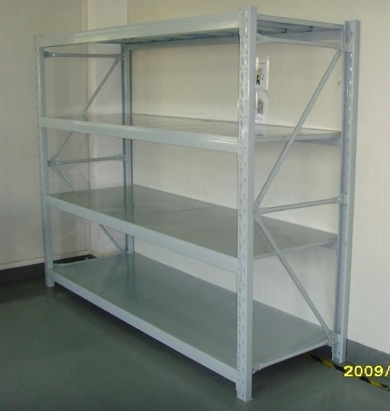 Medium-sized shelves